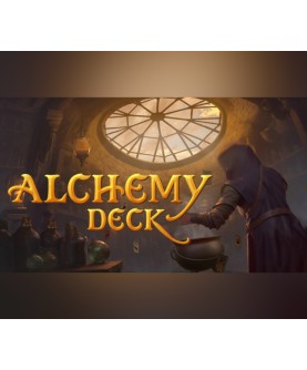 Alchemy Deck Steam Key GLOBAL